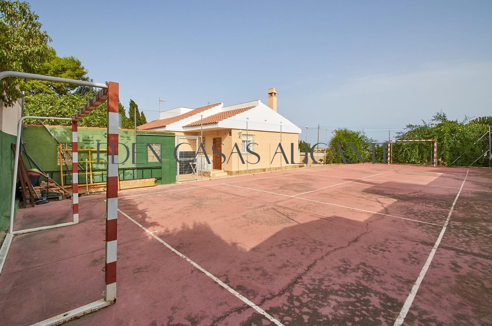 3 slaapkamer Villa te koop in Muchamiel / Mutxamel met zwembad - € 419.900 (Ref: 10047485)