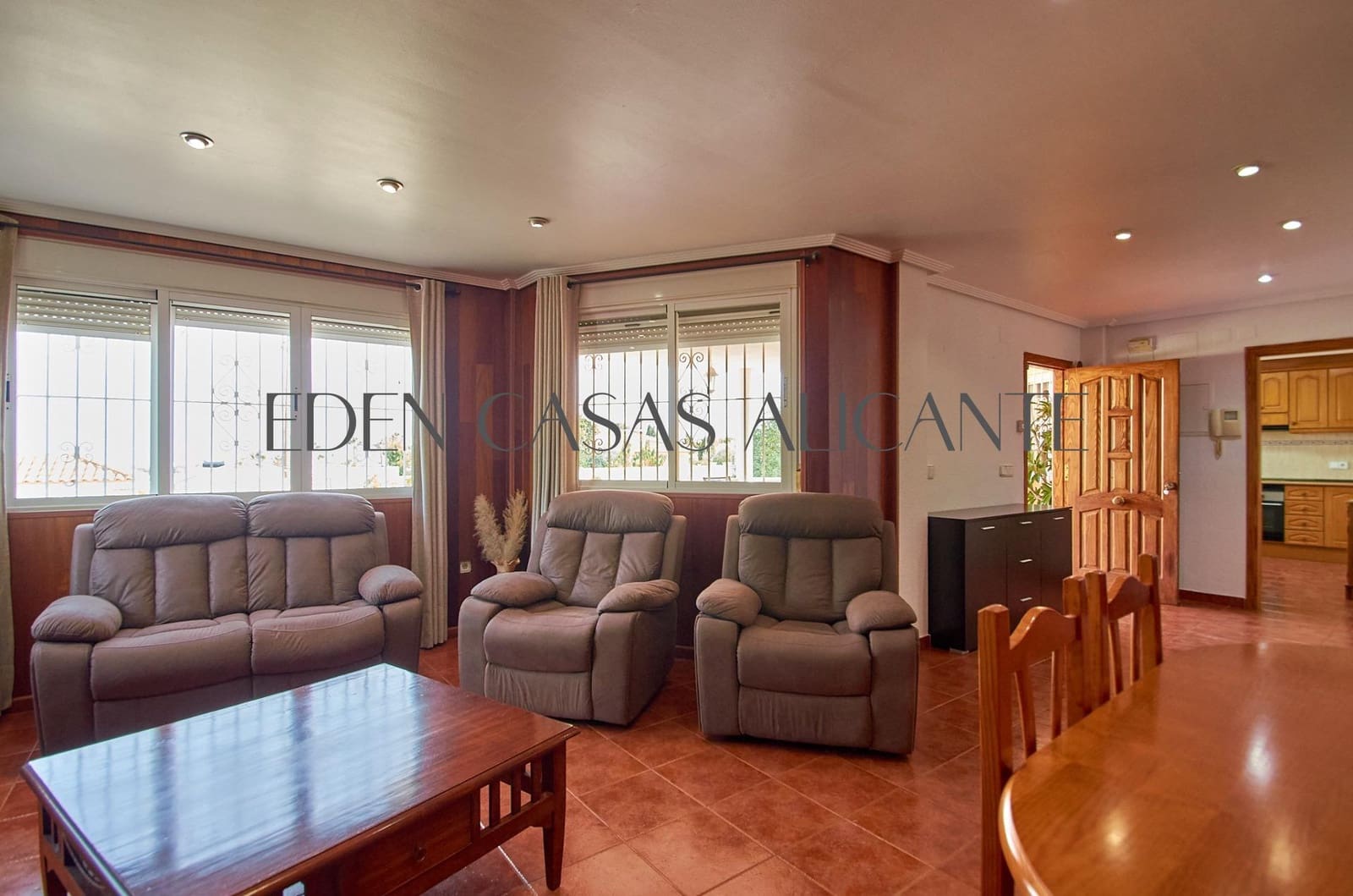 3 slaapkamer Villa te koop in Muchamiel / Mutxamel met zwembad - € 419.900 (Ref: 10047485)