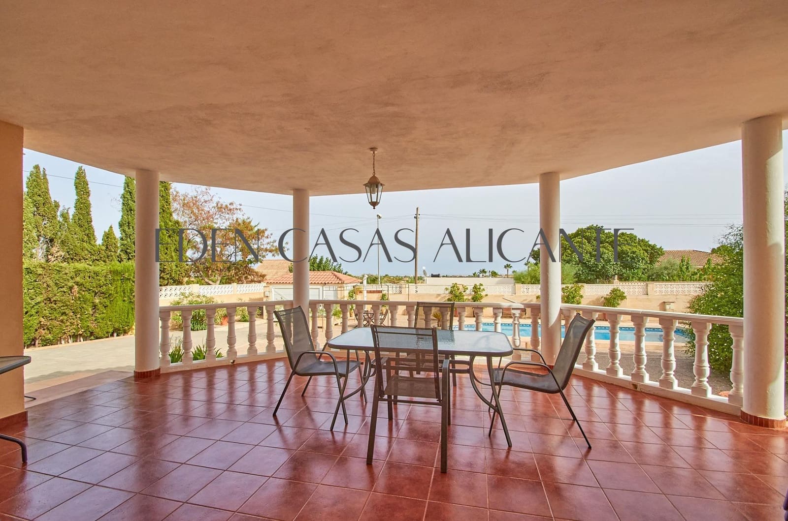 3 slaapkamer Villa te koop in Muchamiel / Mutxamel met zwembad - € 419.900 (Ref: 10047485)