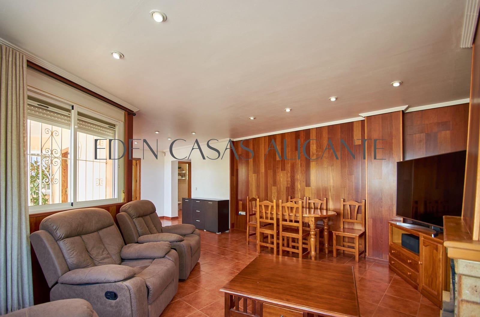 3 slaapkamer Villa te koop in Muchamiel / Mutxamel met zwembad - € 419.900 (Ref: 10047485)