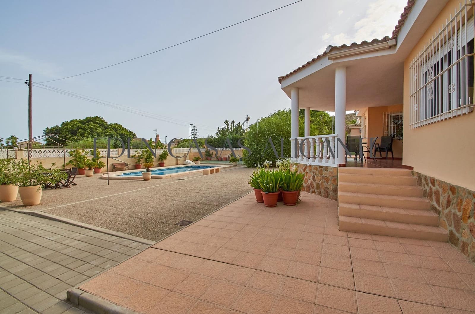3 slaapkamer Villa te koop in Muchamiel / Mutxamel met zwembad - € 419.900 (Ref: 10047485)