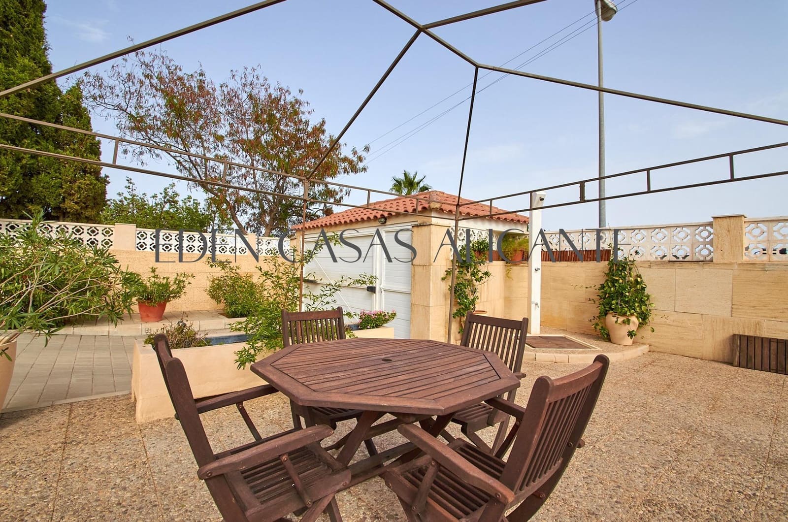 3 slaapkamer Villa te koop in Muchamiel / Mutxamel met zwembad - € 419.900 (Ref: 10047485)