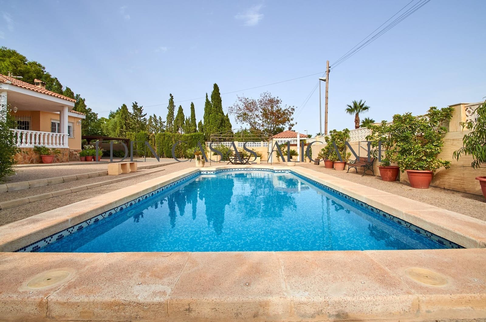 3 slaapkamer Villa te koop in Muchamiel / Mutxamel met zwembad - € 419.900 (Ref: 10047485)