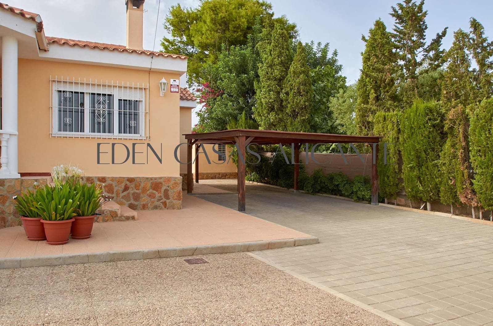 3 slaapkamer Villa te koop in Muchamiel / Mutxamel met zwembad - € 419.900 (Ref: 10047485)