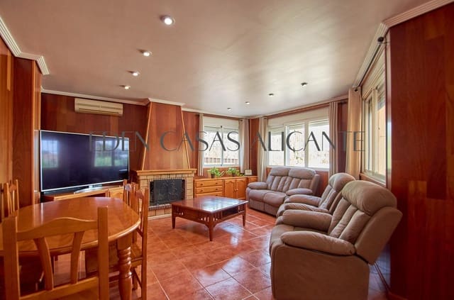 Chalet de 3 habitaciones en Muchamiel / Mutxamel en venta con piscina - 419.900 € (Ref: 10047485)