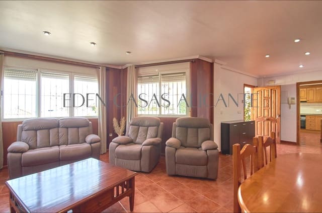3 slaapkamer Villa te koop in Muchamiel / Mutxamel met zwembad - € 419.900 (Ref: 10047485)
