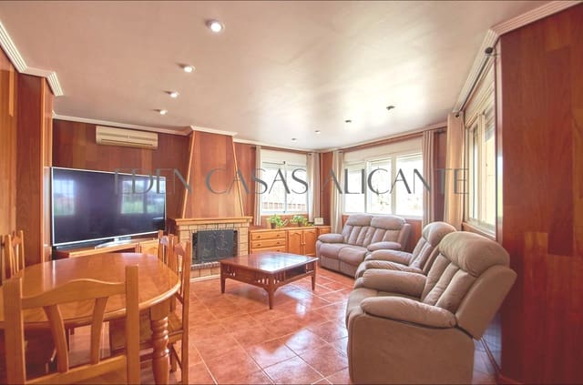 3 slaapkamer Villa te koop in Muchamiel / Mutxamel met zwembad - € 419.900 (Ref: 10047485)