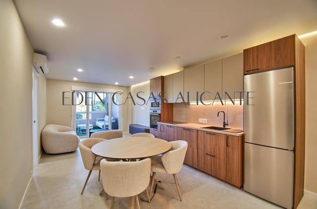 3 makuuhuone Asunto myytävänä paikassa Playa de San Juan, Alicante kaupunki mukana uima-altaan - 420 000 € (Ref: 10086354)