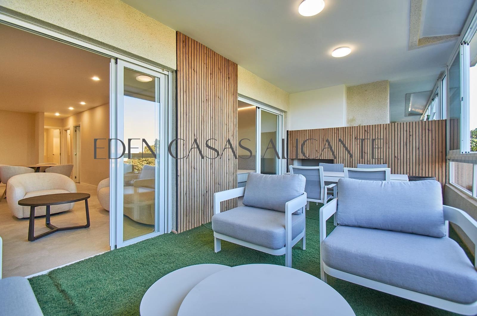 3 makuuhuone Asunto myytävänä paikassa Playa de San Juan mukana uima-altaan - 420 000 € (Ref: 10086354)