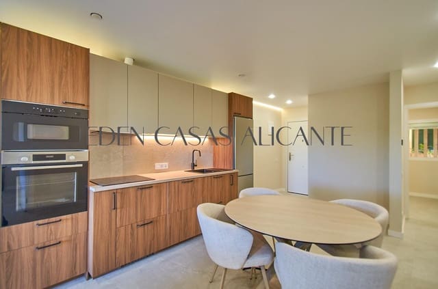 3 makuuhuone Asunto myytävänä paikassa Playa de San Juan, Alicante kaupunki mukana uima-altaan - 420 000 € (Ref: 10086354)