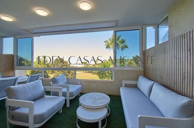 3 makuuhuone Asunto myytävänä paikassa Playa de San Juan, Alicante kaupunki mukana uima-altaan - 420 000 € (Ref: 10086354)
