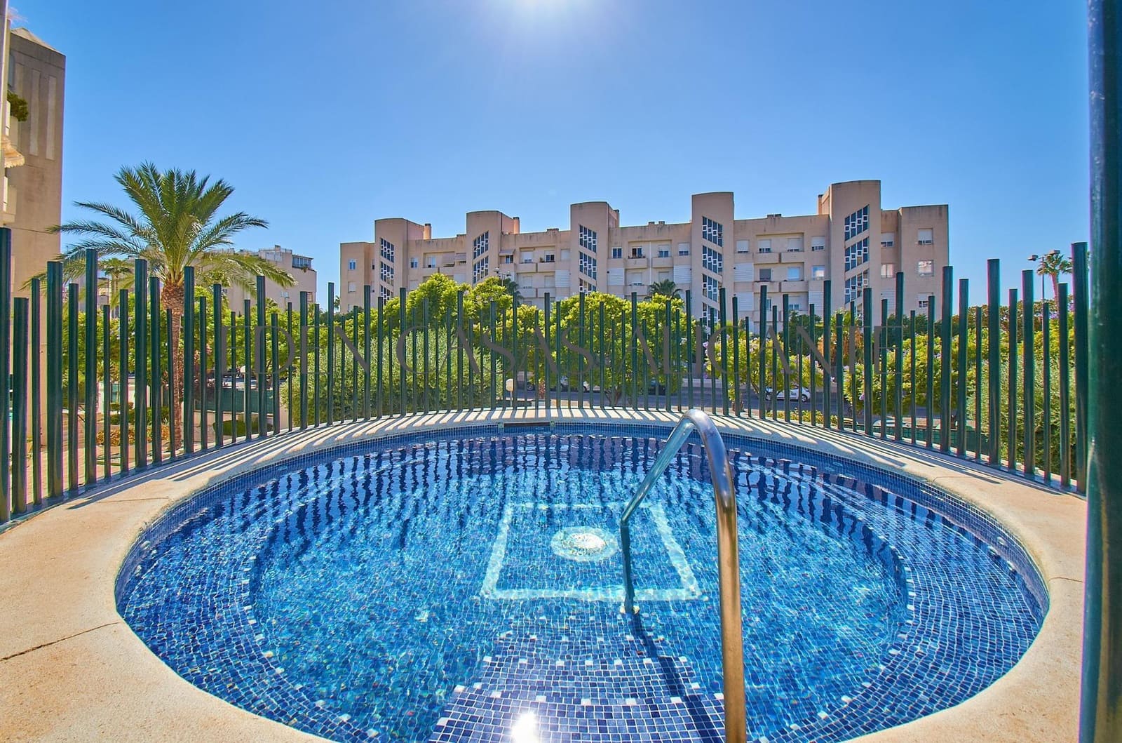 3 makuuhuone Asunto myytävänä paikassa Playa de San Juan mukana uima-altaan - 420 000 € (Ref: 10086354)