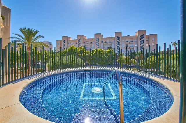 3 makuuhuone Asunto myytävänä paikassa Playa de San Juan, Alicante kaupunki mukana uima-altaan - 420 000 € (Ref: 10086354)