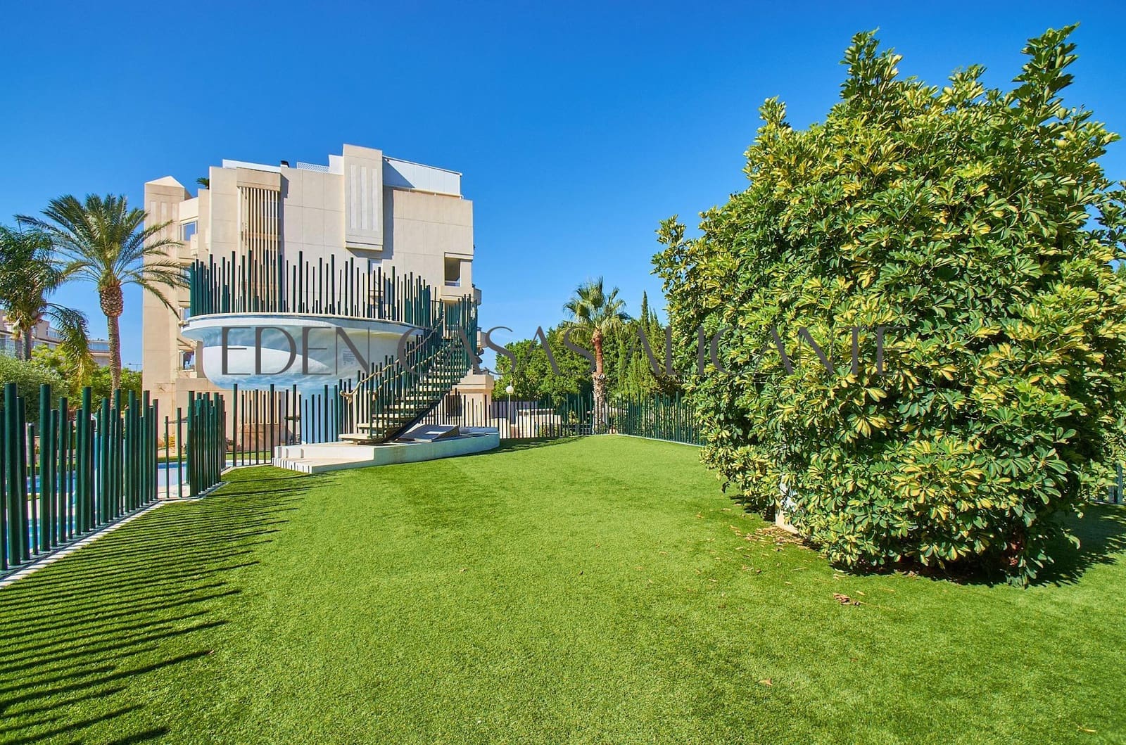 3 makuuhuone Asunto myytävänä paikassa Playa de San Juan mukana uima-altaan - 420 000 € (Ref: 10086354)