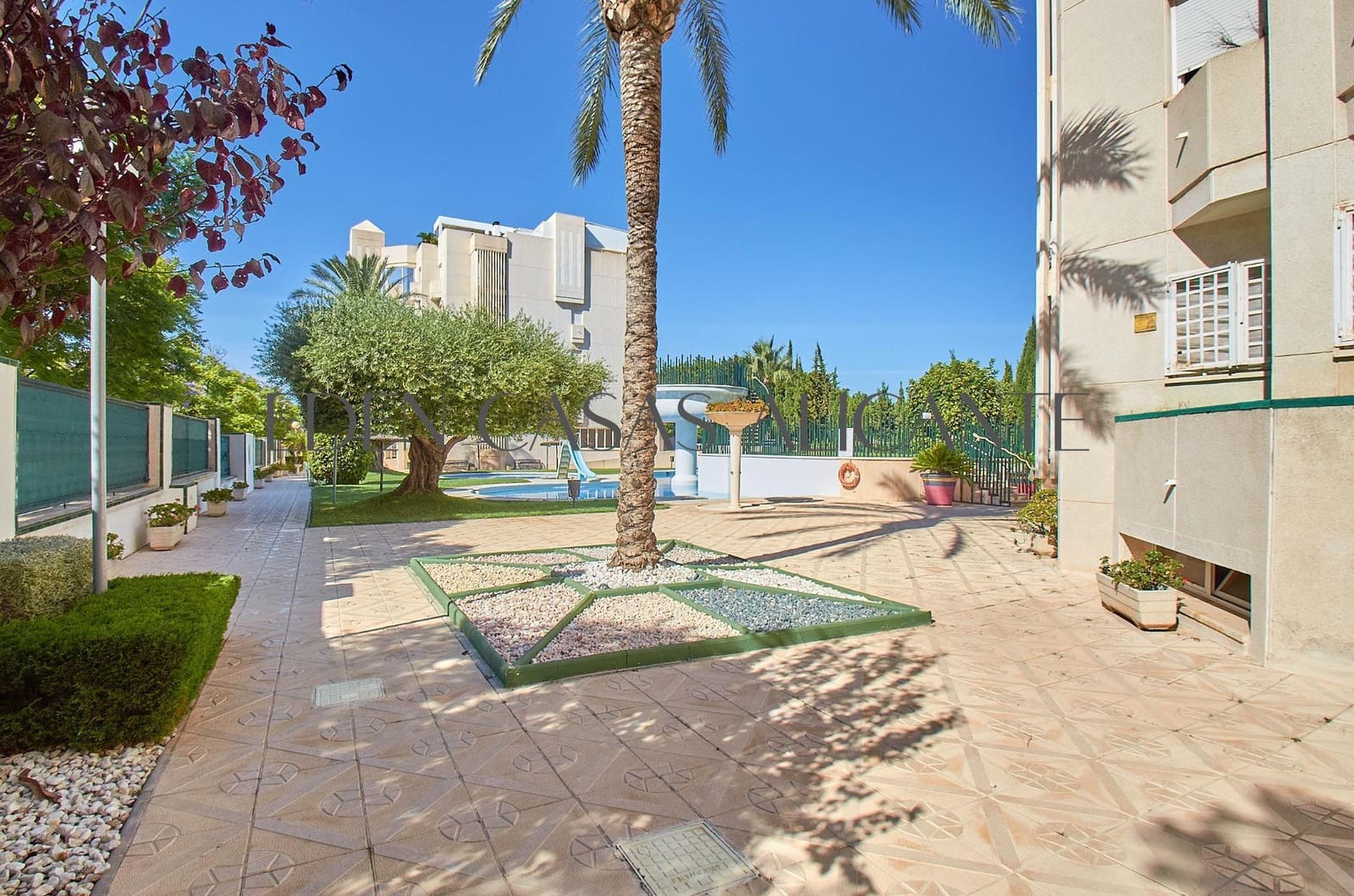 3 makuuhuone Asunto myytävänä paikassa Playa de San Juan mukana uima-altaan - 420 000 € (Ref: 10086354)