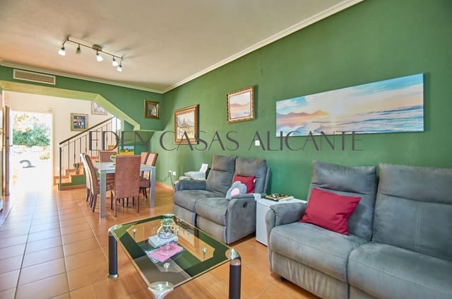 Adosado de 3 habitaciones en Muchamiel / Mutxamel en venta - 370.000 € (Ref: 10089614)