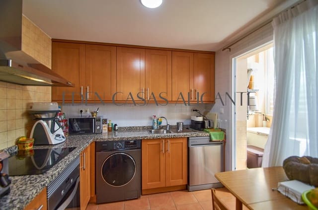 Adosado de 3 habitaciones en Muchamiel / Mutxamel en venta - 370.000 € (Ref: 10089614)