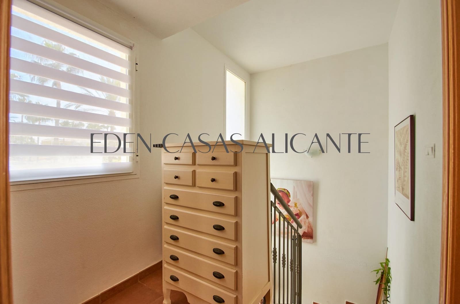 3 sypialnia Dom szeregowy na sprzedaż w Muchamiel / Mutxamel z basenem - 370 000 € (Ref: 10089614)