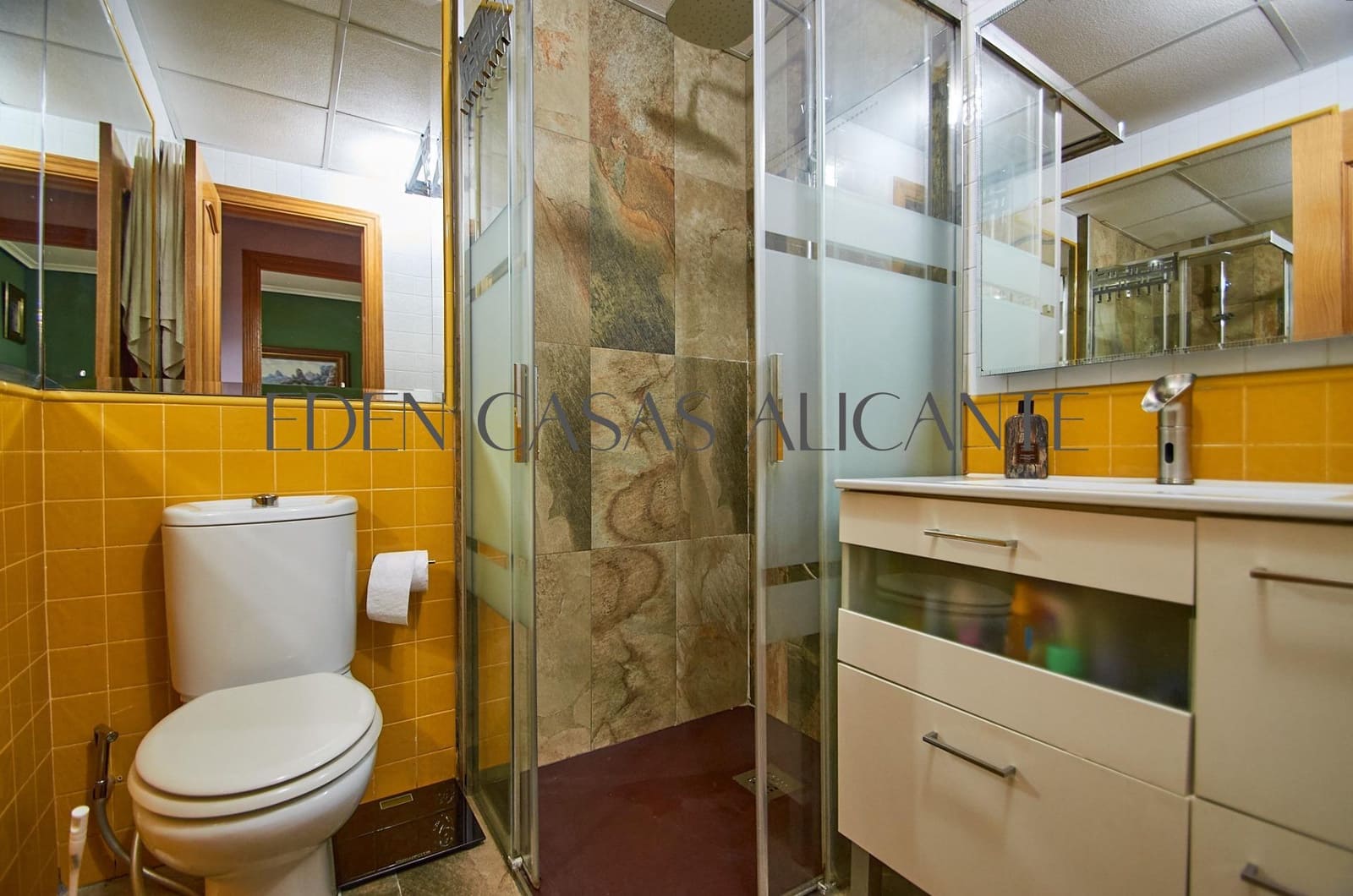3 sypialnia Dom szeregowy na sprzedaż w Muchamiel / Mutxamel z basenem - 370 000 € (Ref: 10089614)