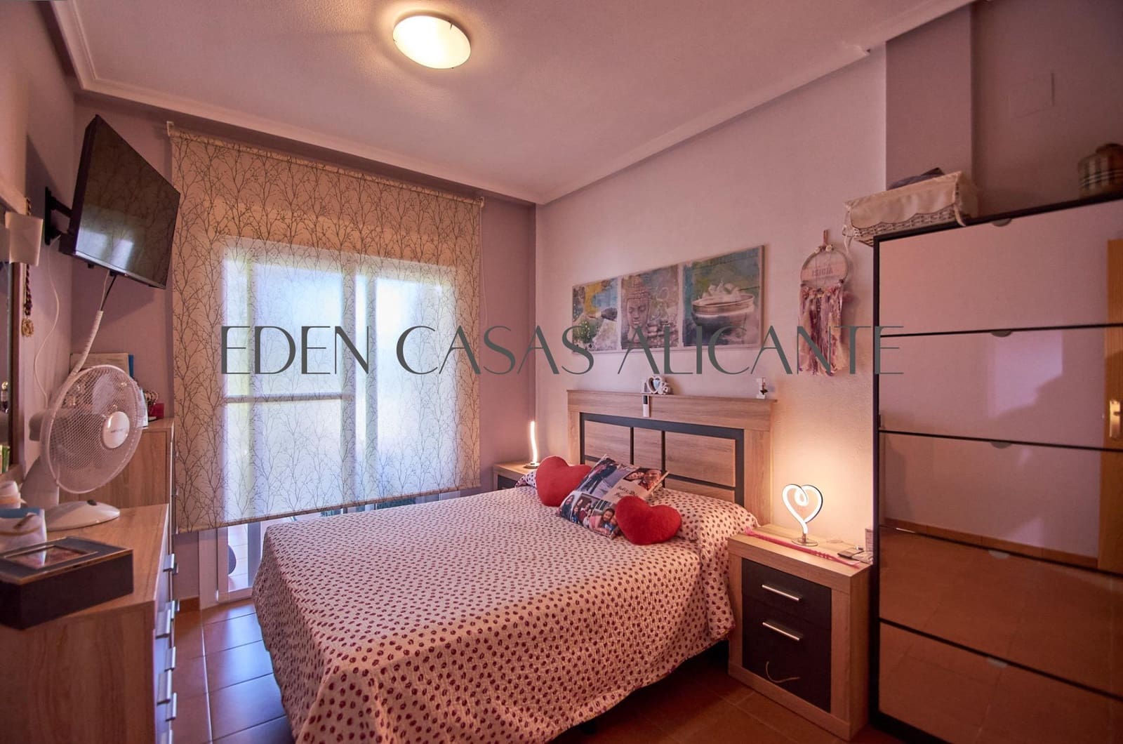 3 sypialnia Dom szeregowy na sprzedaż w Muchamiel / Mutxamel z basenem - 370 000 € (Ref: 10089614)