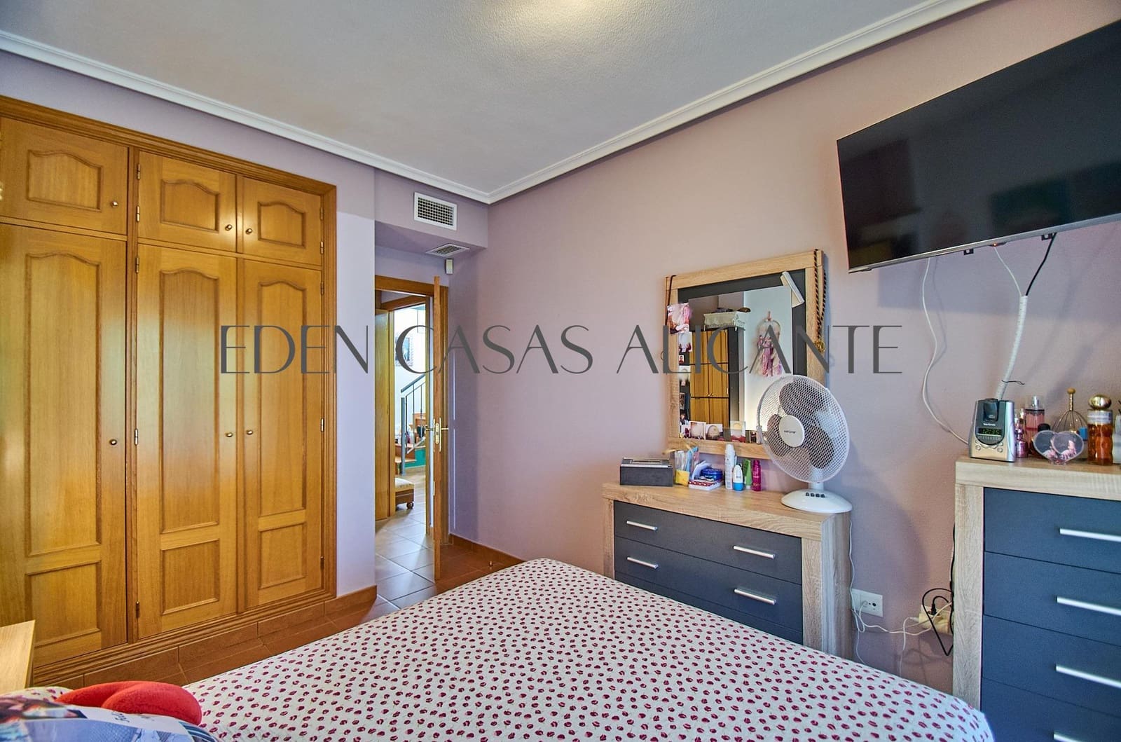3 sypialnia Dom szeregowy na sprzedaż w Muchamiel / Mutxamel z basenem - 370 000 € (Ref: 10089614)