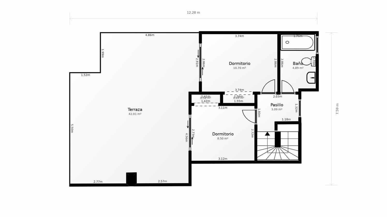 3 sypialnia Dom szeregowy na sprzedaż w Muchamiel / Mutxamel z basenem - 370 000 € (Ref: 10089614)