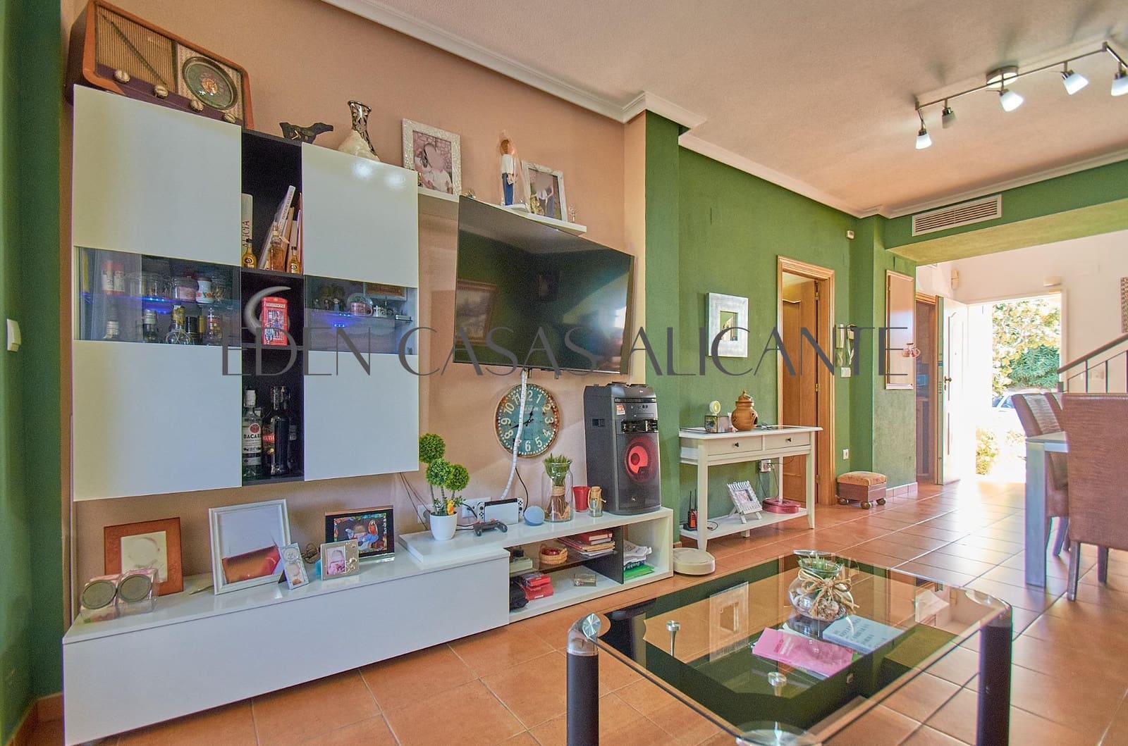 3 sypialnia Dom szeregowy na sprzedaż w Muchamiel / Mutxamel z basenem - 370 000 € (Ref: 10089614)