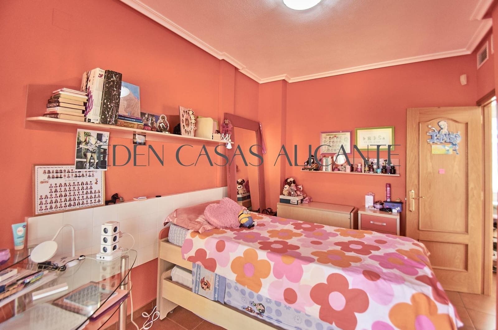 3 sypialnia Dom szeregowy na sprzedaż w Muchamiel / Mutxamel z basenem - 370 000 € (Ref: 10089614)