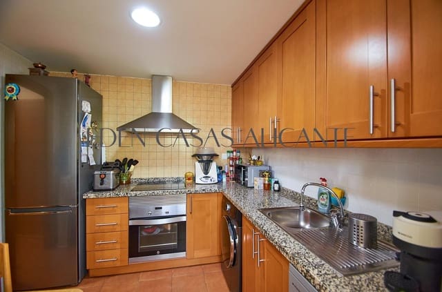 Adosado de 3 habitaciones en Muchamiel / Mutxamel en venta - 370.000 € (Ref: 10089614)