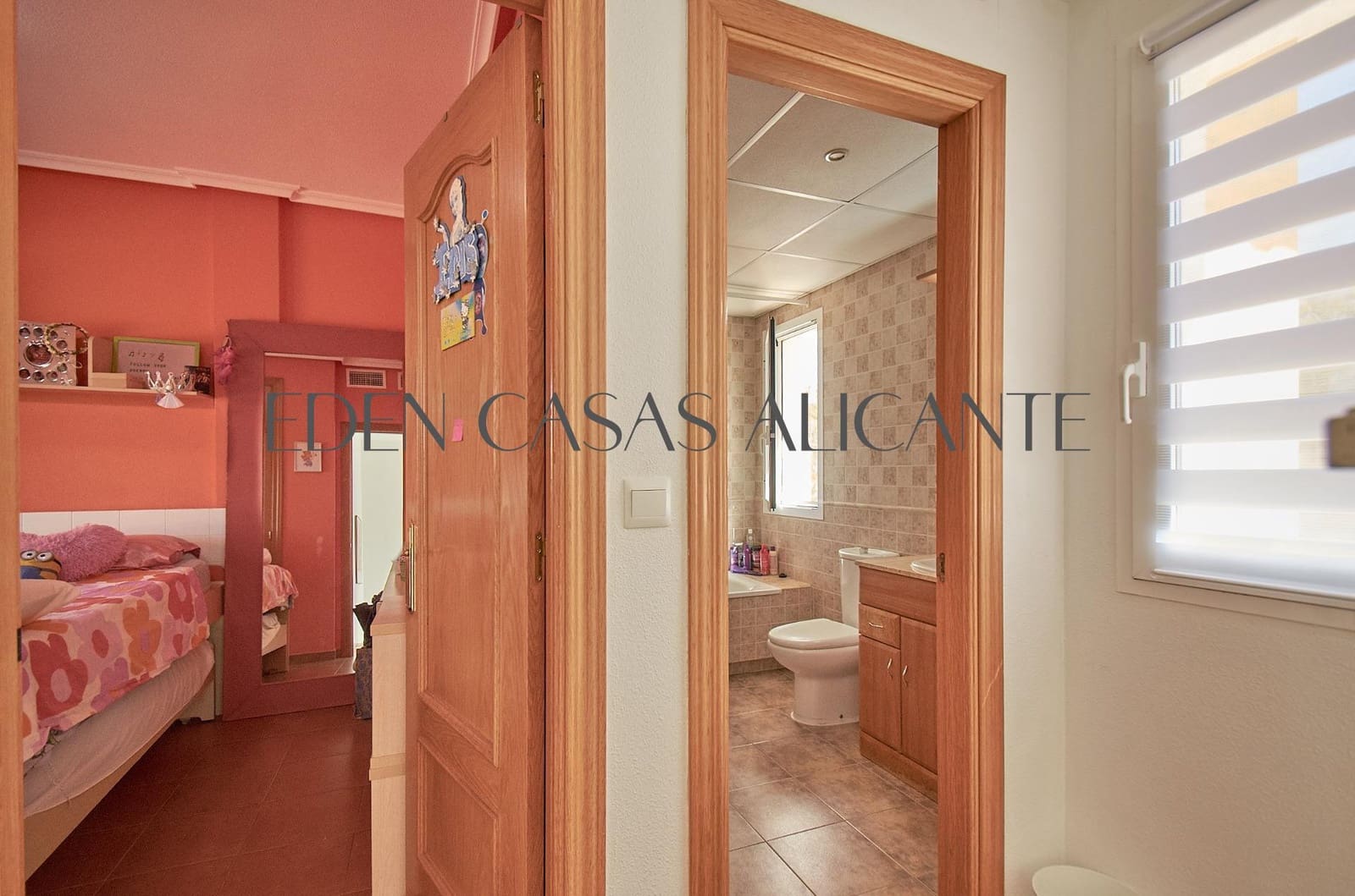 3 sypialnia Dom szeregowy na sprzedaż w Muchamiel / Mutxamel z basenem - 370 000 € (Ref: 10089614)