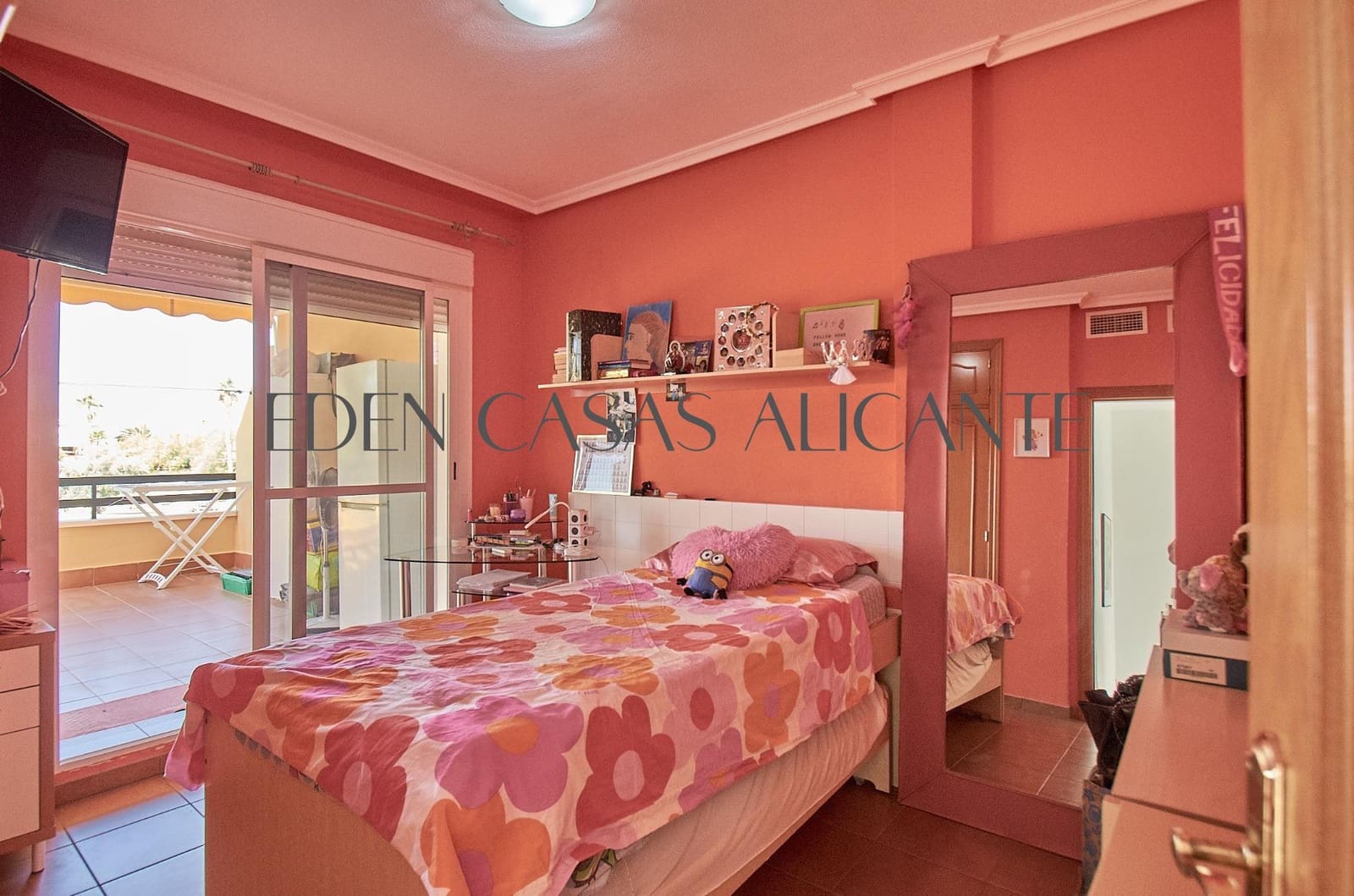 3 sypialnia Dom szeregowy na sprzedaż w Muchamiel / Mutxamel z basenem - 370 000 € (Ref: 10089614)