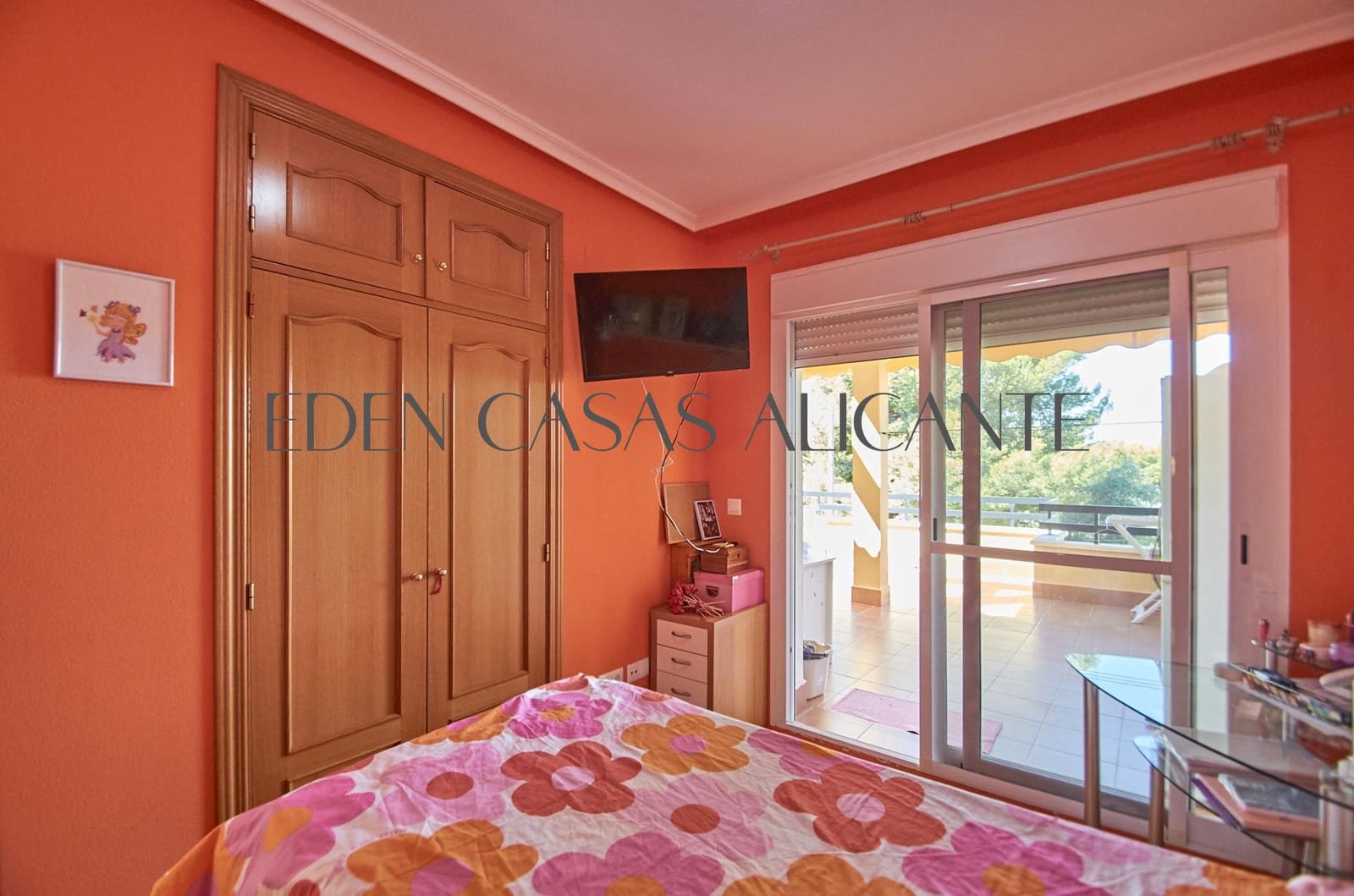 3 sypialnia Dom szeregowy na sprzedaż w Muchamiel / Mutxamel z basenem - 370 000 € (Ref: 10089614)