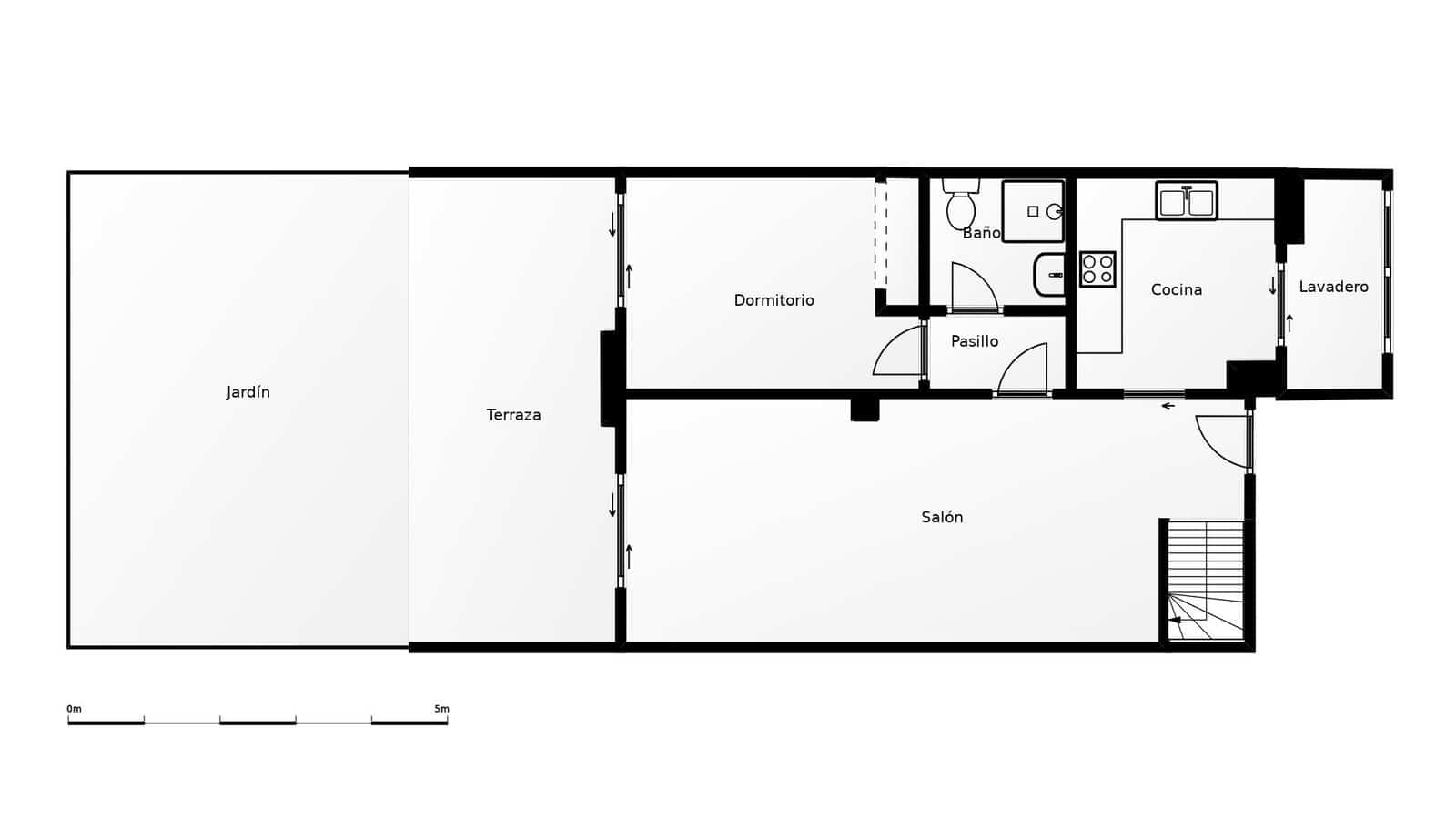 3 sypialnia Dom szeregowy na sprzedaż w Muchamiel / Mutxamel z basenem - 370 000 € (Ref: 10089614)