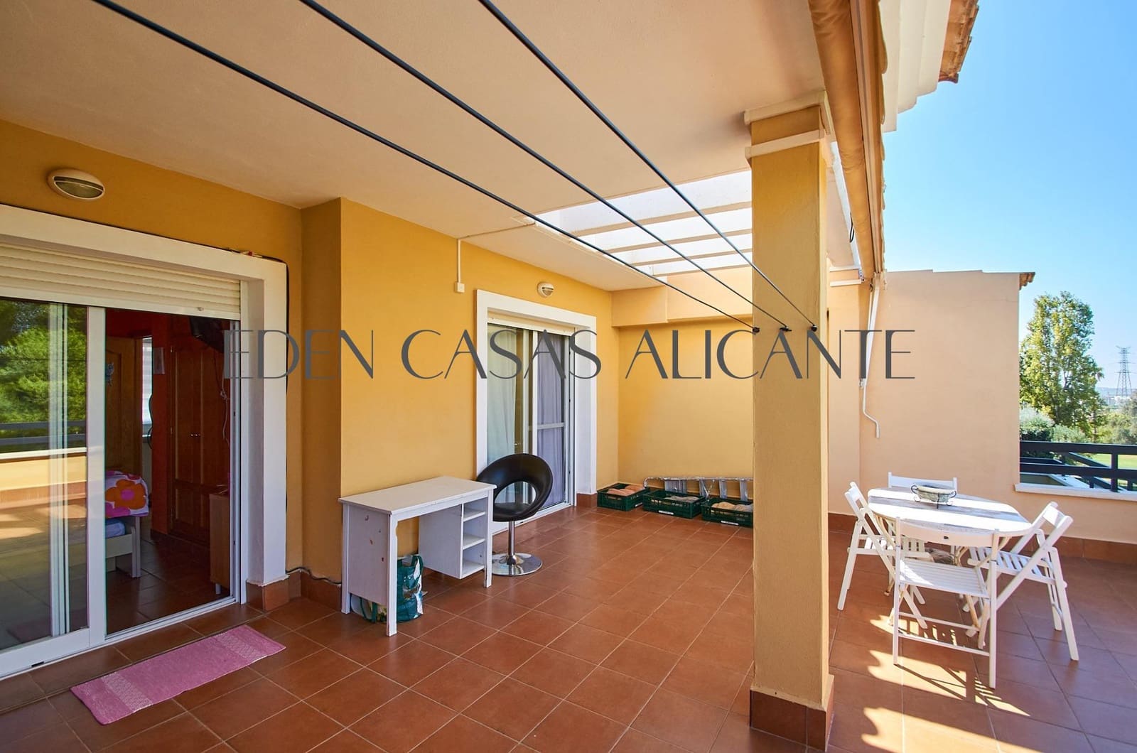 3 sypialnia Dom szeregowy na sprzedaż w Muchamiel / Mutxamel z basenem - 370 000 € (Ref: 10089614)