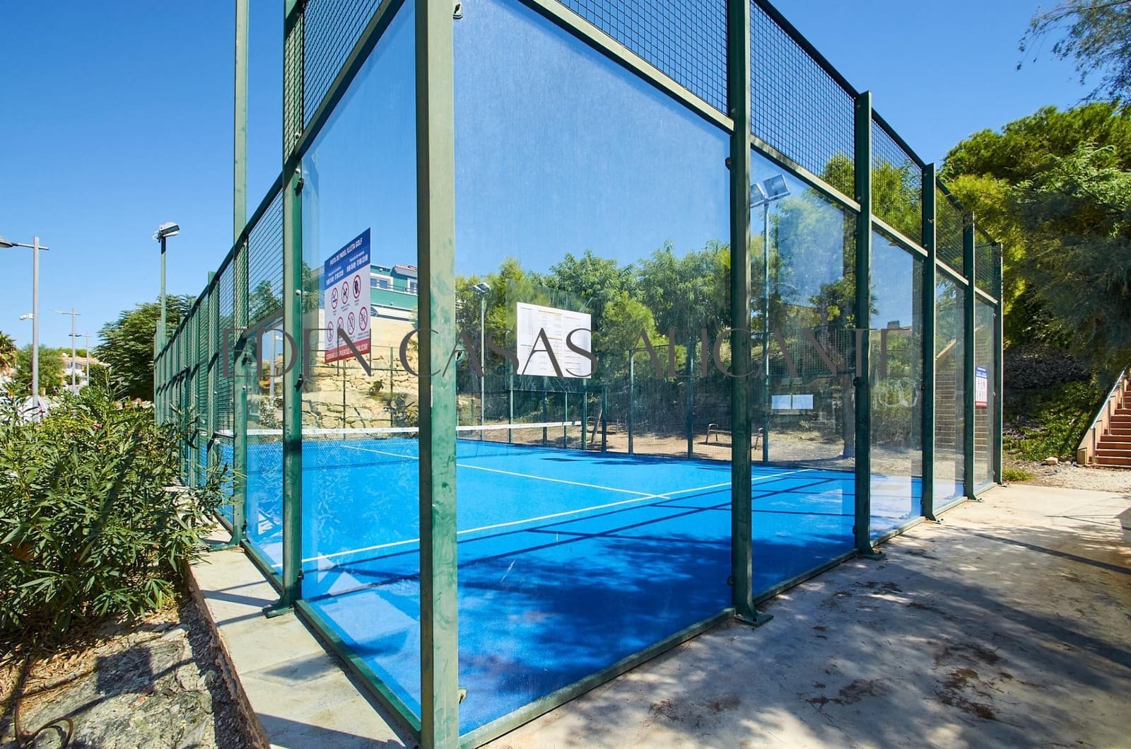 3 sypialnia Dom szeregowy na sprzedaż w Muchamiel / Mutxamel z basenem - 370 000 € (Ref: 10089614)
