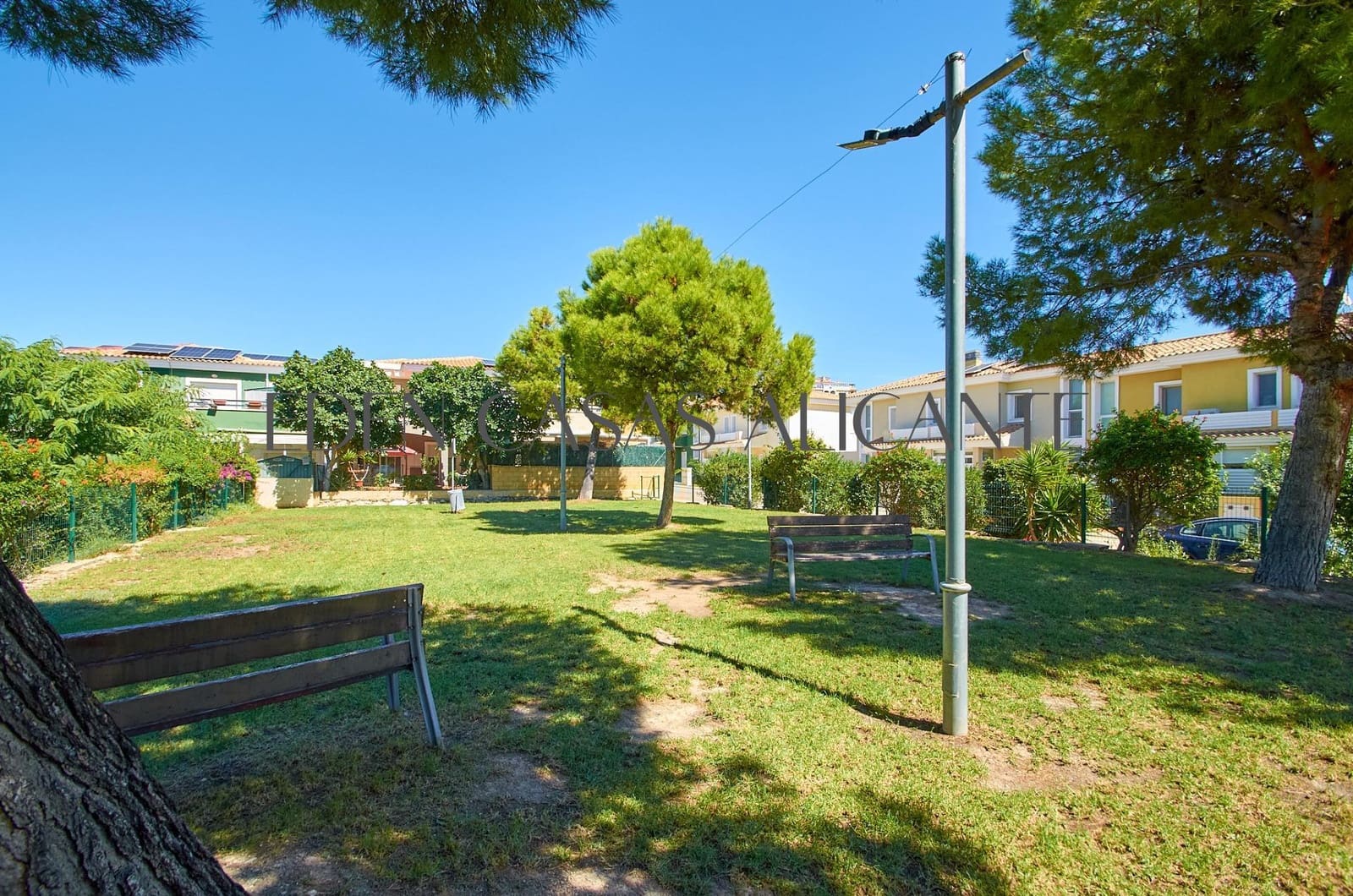 3 sypialnia Dom szeregowy na sprzedaż w Muchamiel / Mutxamel z basenem - 370 000 € (Ref: 10089614)