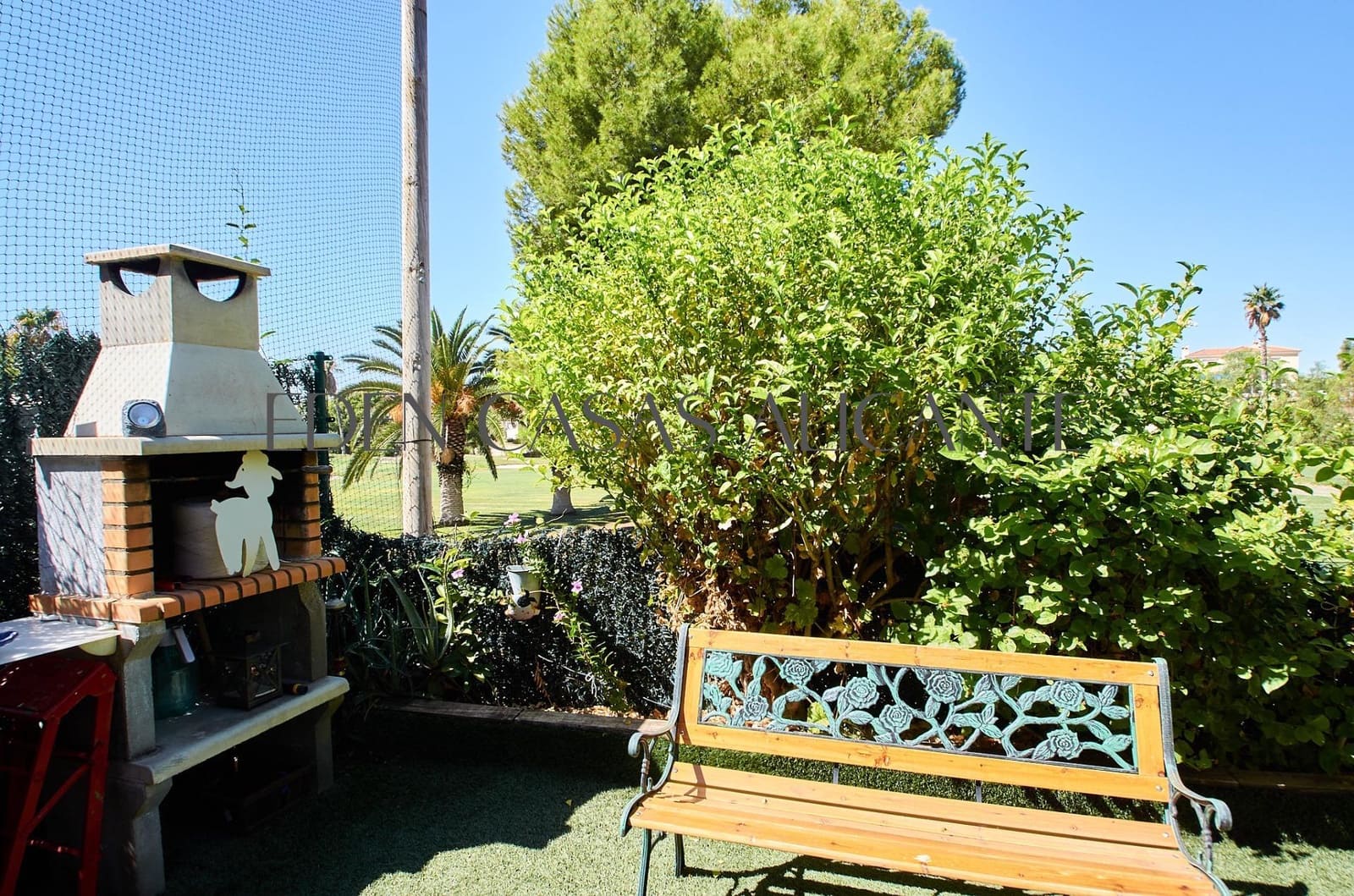 3 sypialnia Dom szeregowy na sprzedaż w Muchamiel / Mutxamel z basenem - 370 000 € (Ref: 10089614)