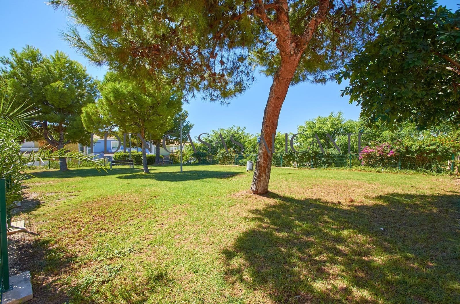 3 sypialnia Dom szeregowy na sprzedaż w Muchamiel / Mutxamel z basenem - 370 000 € (Ref: 10089614)