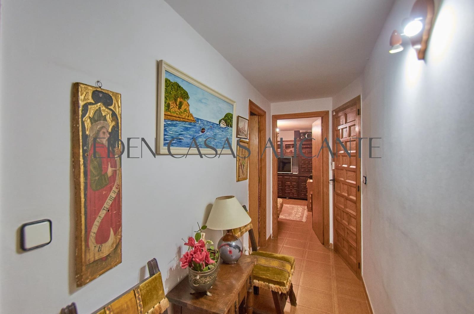 4 makuuhuone Bungalow myytävänä paikassa San Juan de Alicante / Sant Joan d'Alacant mukana 
autotalli - 550 000 € (Ref: 10100364)