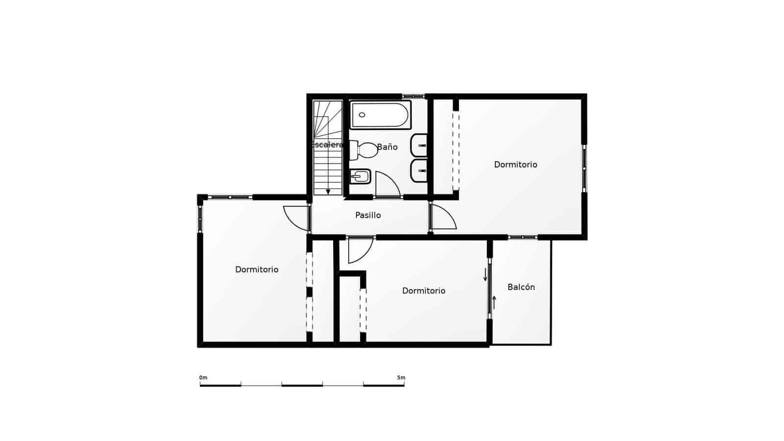 4 makuuhuone Bungalow myytävänä paikassa San Juan de Alicante / Sant Joan d'Alacant mukana 
autotalli - 550 000 € (Ref: 10100364)
