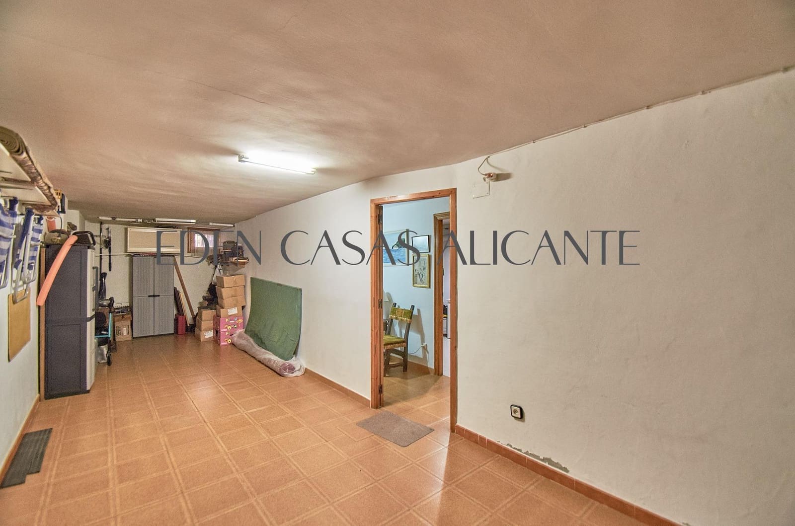 4 makuuhuone Bungalow myytävänä paikassa San Juan de Alicante / Sant Joan d'Alacant mukana 
autotalli - 550 000 € (Ref: 10100364)