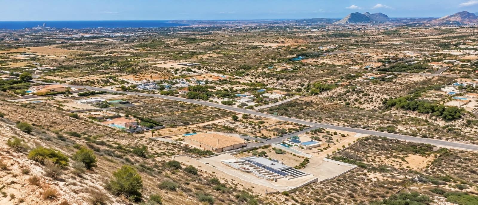Building Plot for sale in Muchamiel / Mutxamel - € 110,000 (Ref: 10115799)