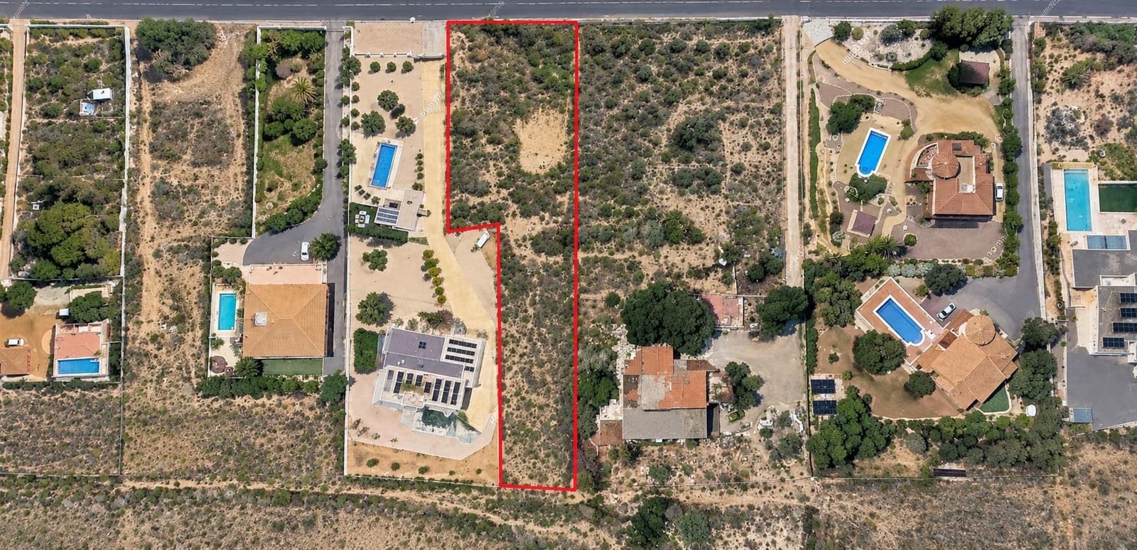 Building Plot for sale in Muchamiel / Mutxamel - € 110,000 (Ref: 10115799)