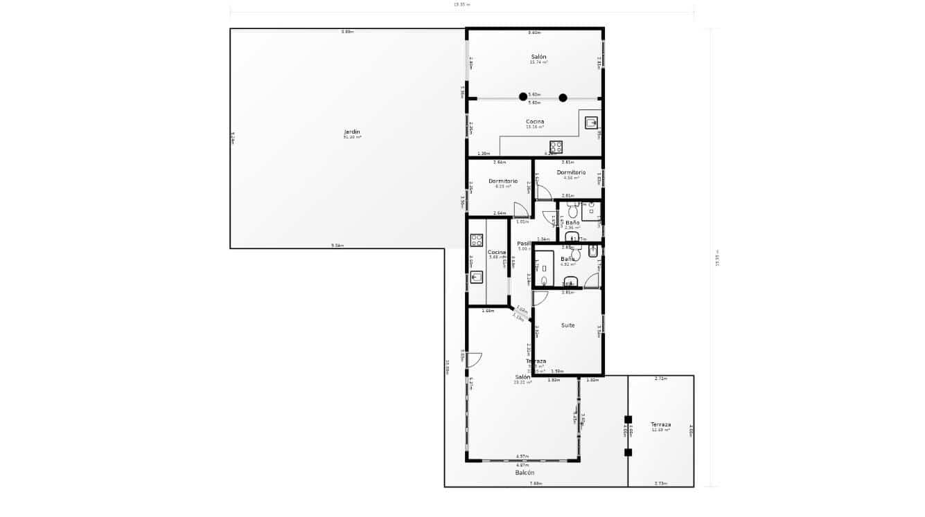5 Zimmer Finca/Landgut zu verkaufen in Busot mit Pool Garage - 425.000 € (Ref: 10165187)