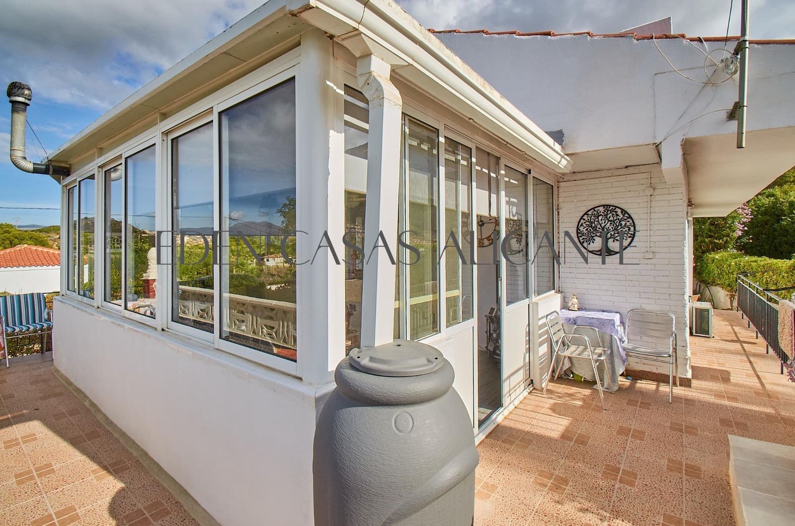5 Zimmer Finca/Landgut zu verkaufen in Busot mit Pool Garage - 425.000 € (Ref: 10165187)