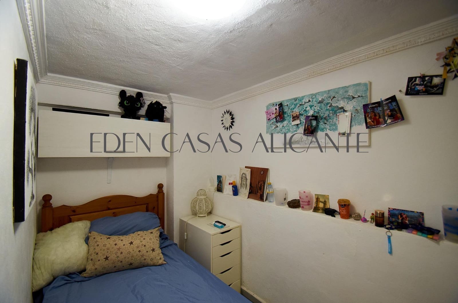 5 Zimmer Finca/Landgut zu verkaufen in Busot mit Pool Garage - 425.000 € (Ref: 10165187)