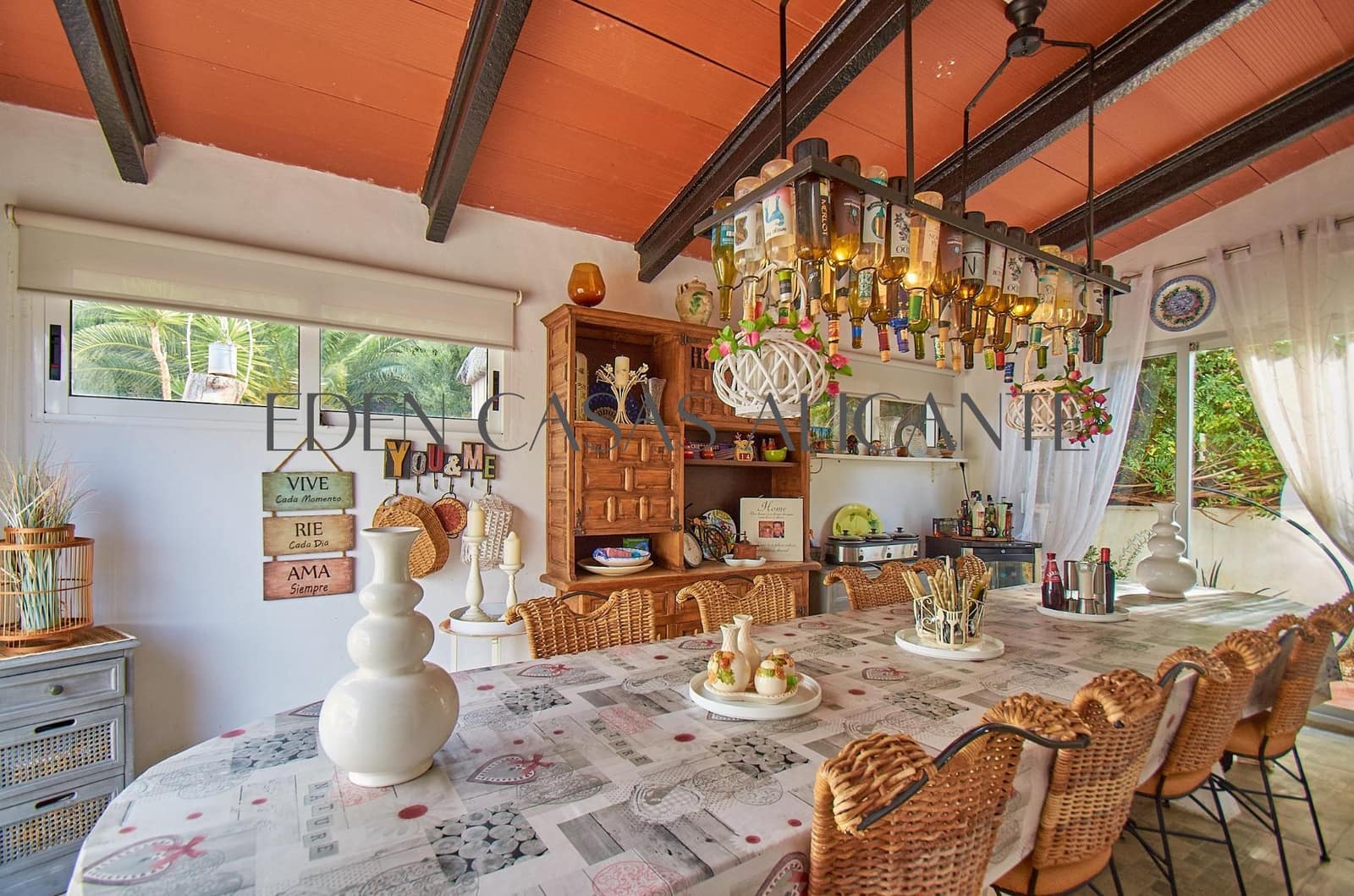 5 Zimmer Finca/Landgut zu verkaufen in Busot mit Pool Garage - 425.000 € (Ref: 10165187)