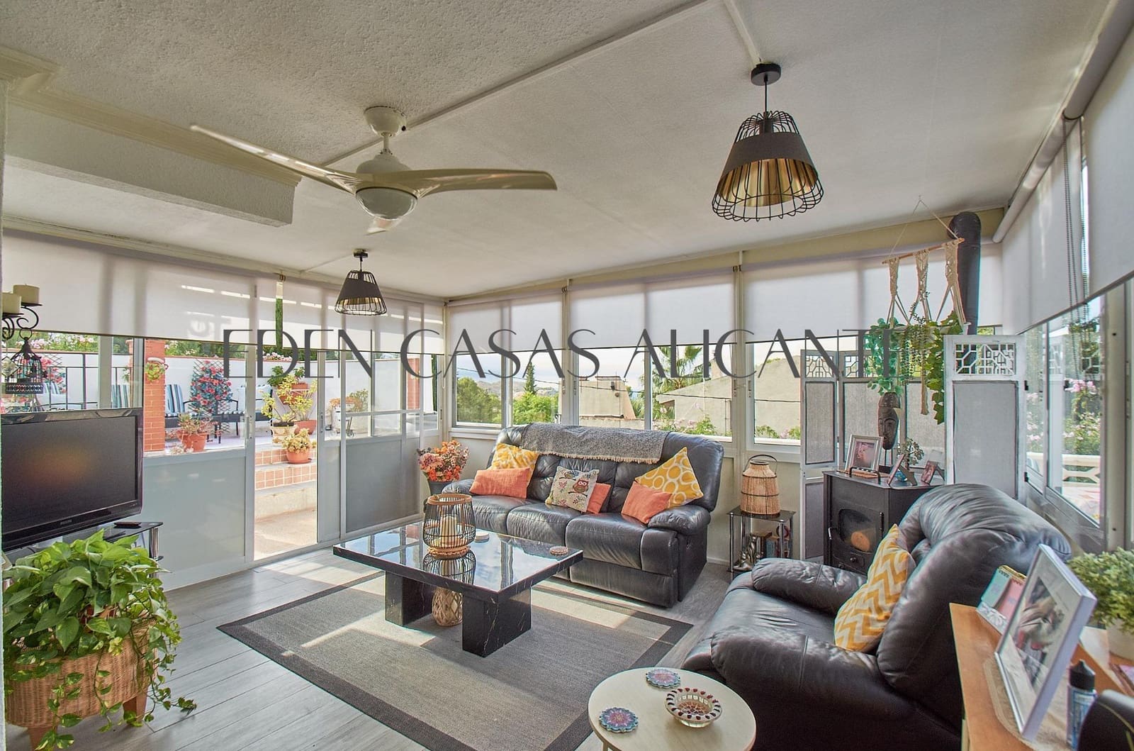 5 Zimmer Finca/Landgut zu verkaufen in Busot mit Pool Garage - 425.000 € (Ref: 10165187)