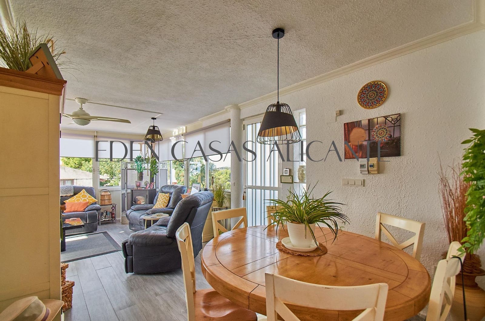 5 Zimmer Finca/Landgut zu verkaufen in Busot mit Pool Garage - 425.000 € (Ref: 10165187)