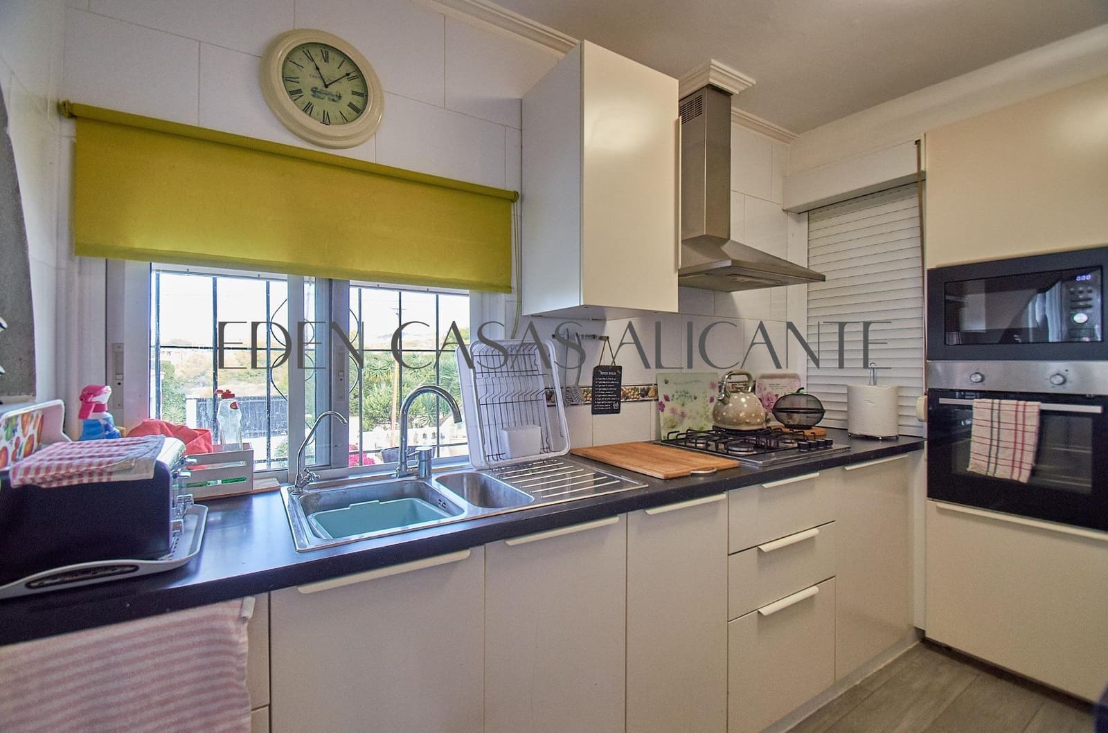 5 Zimmer Finca/Landgut zu verkaufen in Busot mit Pool Garage - 425.000 € (Ref: 10165187)